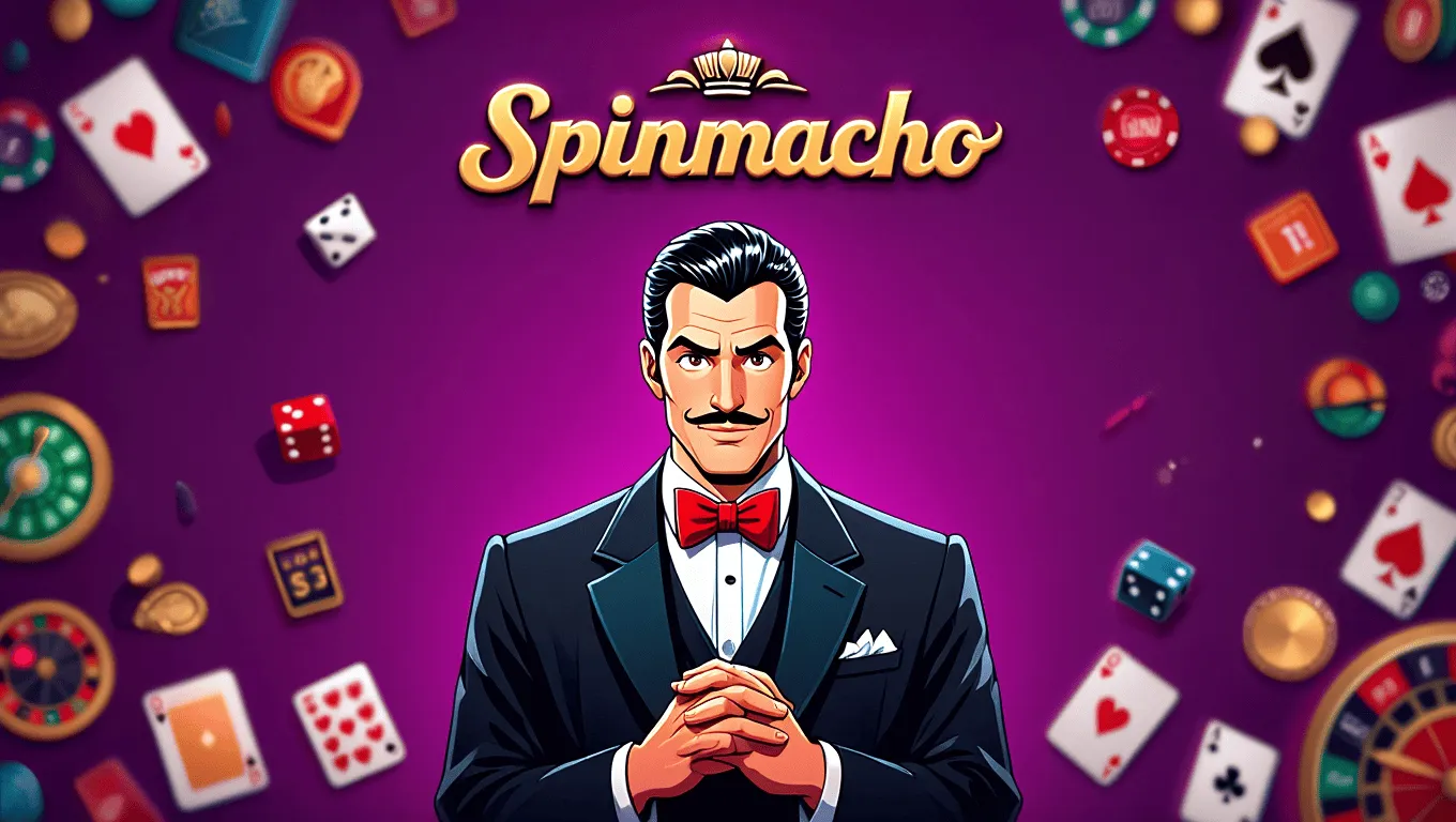 spinmacho app