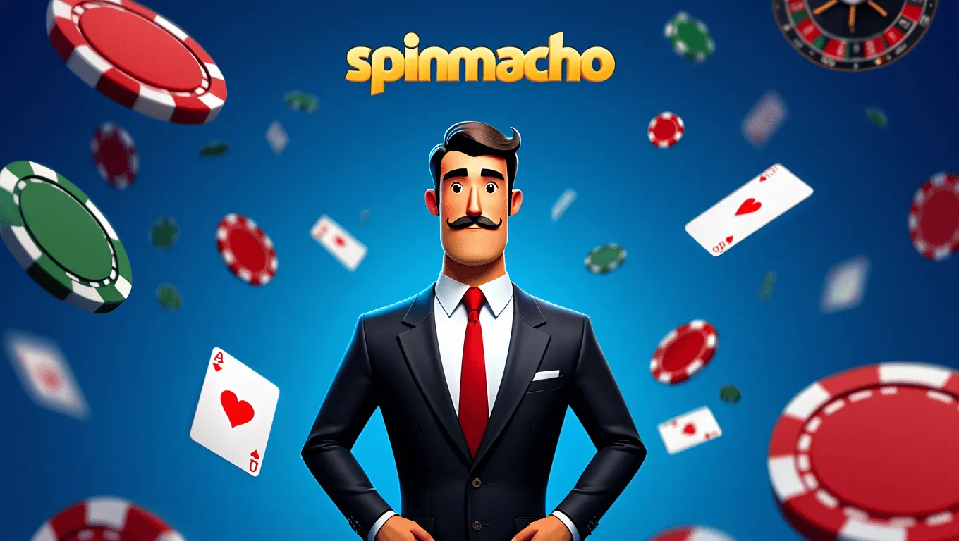 spinmacho app