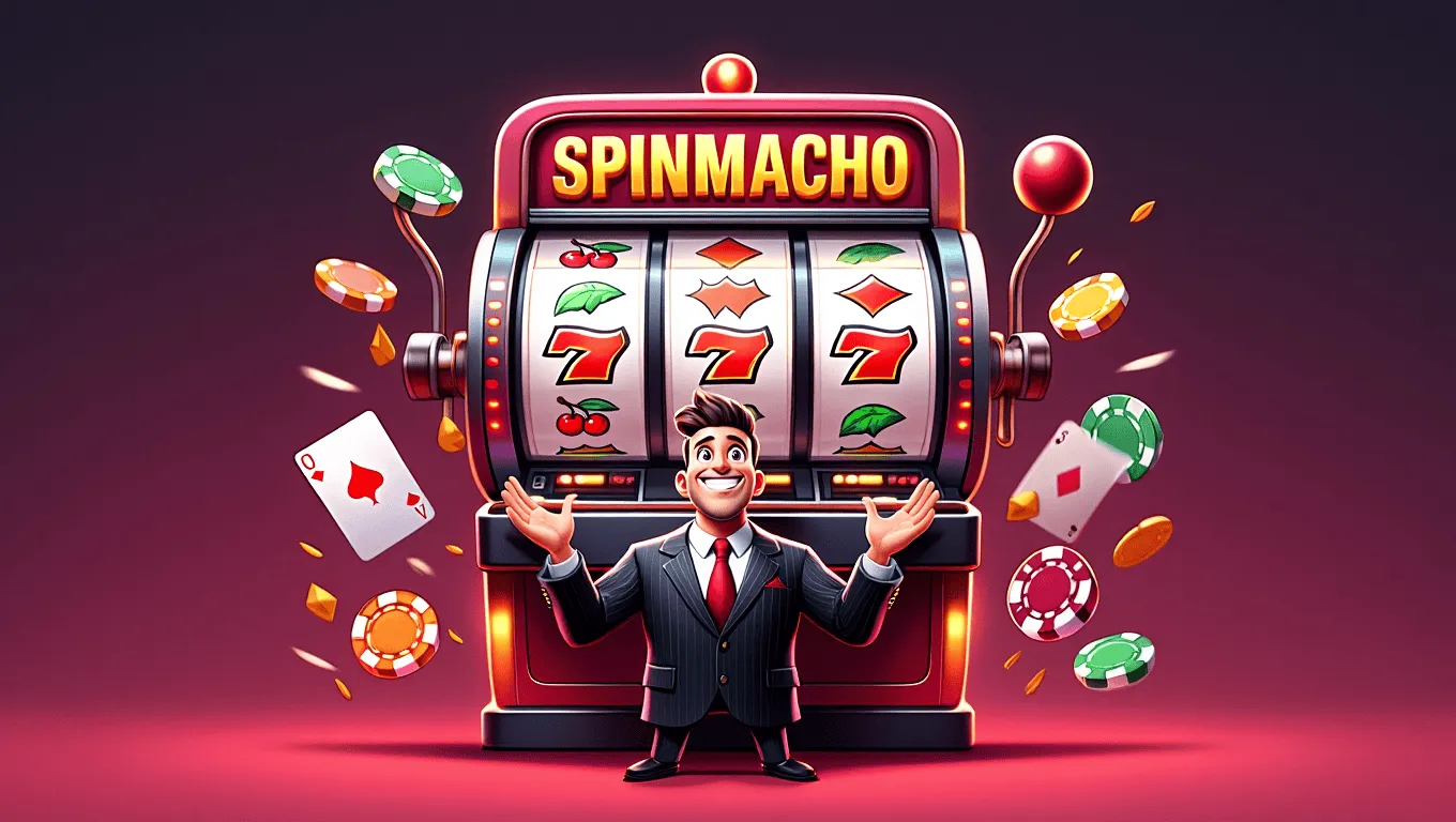 spinmacho